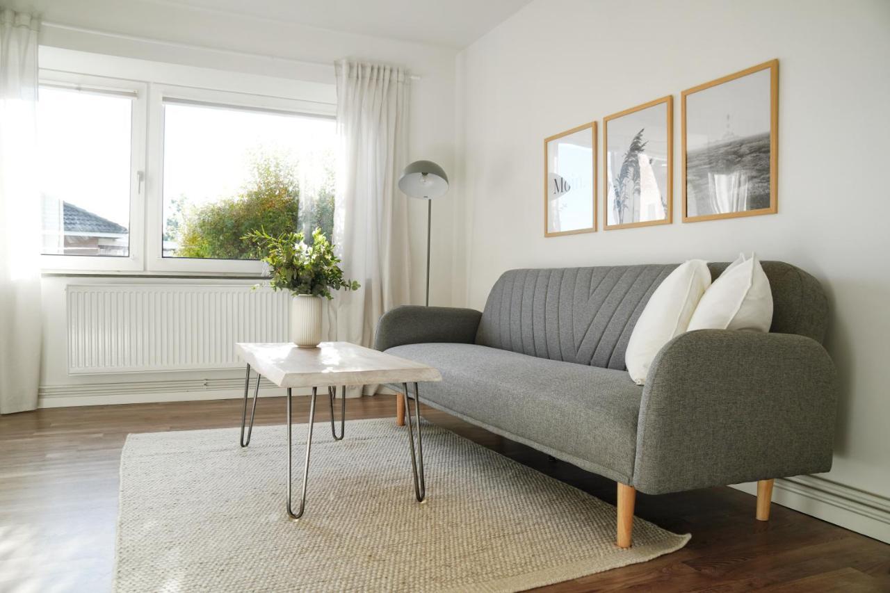 Appartement Ferienhus #1 Nordfriesland à Mildstedt Extérieur photo