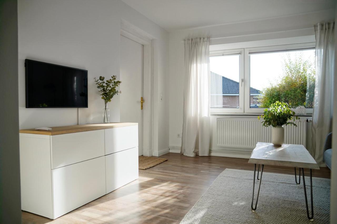 Appartement Ferienhus #1 Nordfriesland à Mildstedt Extérieur photo