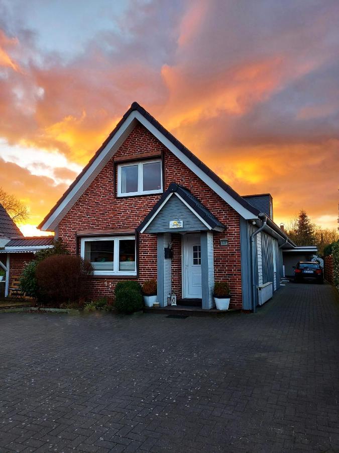 Appartement Ferienhus #1 Nordfriesland à Mildstedt Extérieur photo